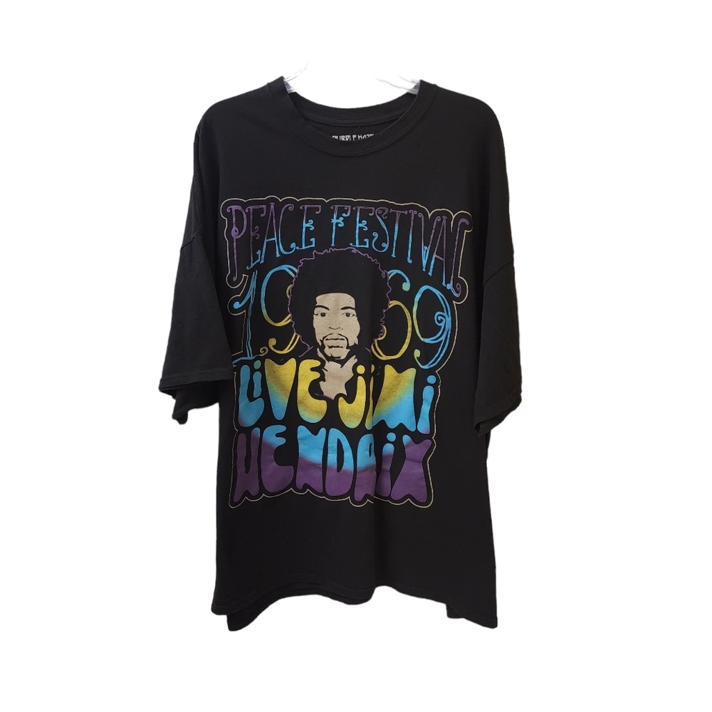 Purple Haze Properties Jimi Hendrix Shirt